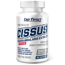 Be First - Cissus quadrangularis extract (90капс)