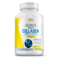 Proper Vit Multi Collagen Type I II III V X 1500mg 180капс
