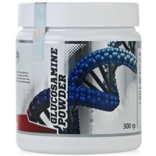 GeneticLab Nutrition - Glucosamine Powder (300гр)