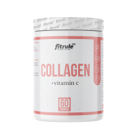 Коллаген FitRule Collagen + Vitamin C 60капс