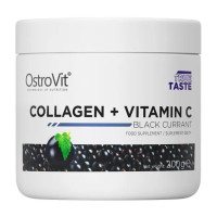 OstroVit - Collagen + Vitamin C (200гр)