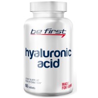 Be First - Hyaluronic Acid (60таб)