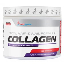 WESTPHARM Collagen 400капс