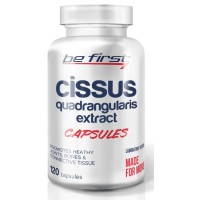 Be First - Cissus quadrangularis extract (120капс)