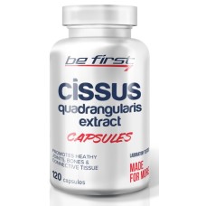 Be First - Cissus quadrangularis extract (120капс)