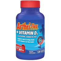 21st Century Arthri-Flex Advantage+Vitamin D3 (120таб)