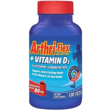 21st Century Arthri-Flex Advantage+Vitamin D3 (120таб)