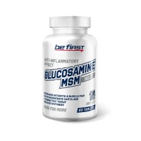 Be First - Glucosamine + MSM (60таб)