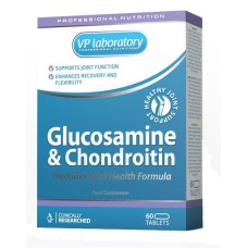 VP Laboratory Glucosamine & Chondroitin (60таб)