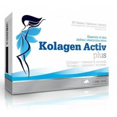 Olimp Kolagen Active Plus (80таб)