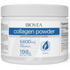 Biovea Collagen Powder 6600 mg (198гр)