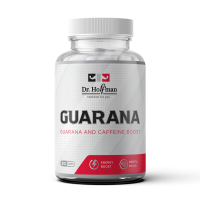 Dr. Hoffman Guarana 600mg 90капс