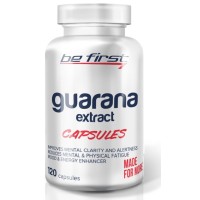 Be First - Guarana extract (120капс)