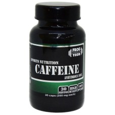 Frog Tech Caffeine 250mg (30капс)