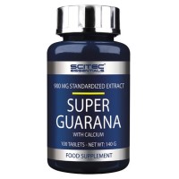 Scitec Nutrition Guarana (100таб)