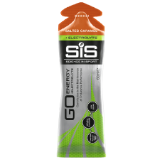 SiS Go Isotonic Energy GEL с электролитами (60мл)