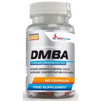 WESTPHARM DMBA 100mg 60капс