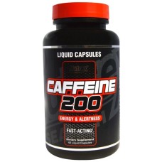 Nutrex Caffeine 200 (60капс)