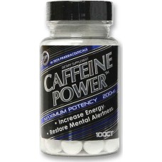 Hi-Tech Pharmaceuticals - Caffeine Power (100таб)