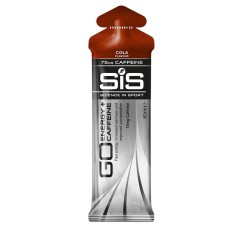 SiS Go Isotonic Energy GEL c кофеином 75 мг (60мл)