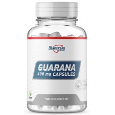 GeneticLab Nutrition - Guarana capsules (60капс)