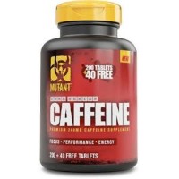 Mutant Core Series Caffeine (240таб)