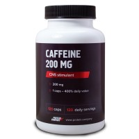 Protein Company Caffeine 200 mg (120капс)