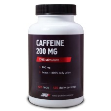 Protein Company Caffeine 200 mg (120капс)