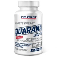 Be First - Guarana extract (60капс)