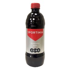 Sportinia Guarana zero 4000 (500мл)