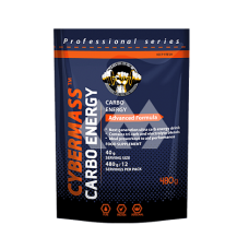 CyberMass Carbo Energy 480гр