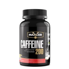 Maxler Caffeine 200 mg 100таб