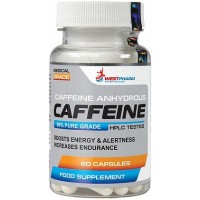 WESTPHARM Caffeine 100mg 60капс