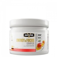 Maxler Energy & Focus Complex 200гр