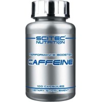 Scitec Nutrition Caffeine (100капс)