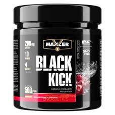 Maxler Black Kick 500гр