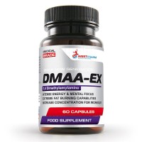 WESTPHARM DMAA-EX 450mg 60капс