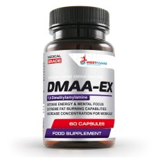 WESTPHARM DMAA-EX 450mg 60капс