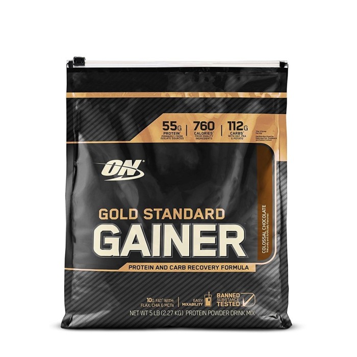 Gold Standard Gainer 2 27 РєРі