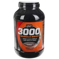 QNT Muscle Mass 3000 (4500гр)