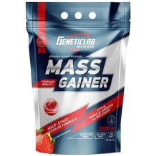 GeneticLab Nutrition - Mass Gainer (3000гр)