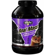 Maxler Real Mass 1500гр