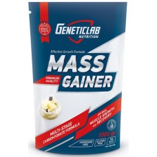 GeneticLab Nutrition - Mass Gainer (1000гр)