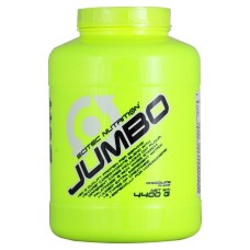 Scitec Nutrition Jumbo (4400гр)