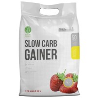 Гейнер Nature Foods Slow Carb Gainer 5000г