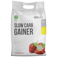 Гейнер Nature Foods Slow Carb Gainer 5000г