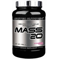 Scitec Nutrition - Mass 20 (1750гр)