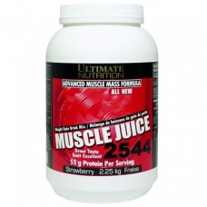 Ultimate Nutrition Muscle Juice 2544 (2250гр)