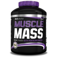 BioTech USA Muscle Mass 2270гр