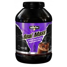 Maxler Real Mass 2724гр